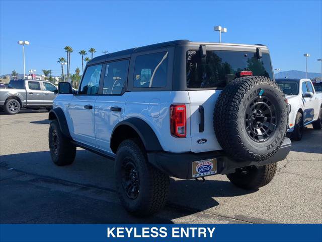 New 2026 Ford Bronco Big Bend w/ Black Diamond Package AWD/4WD image 3