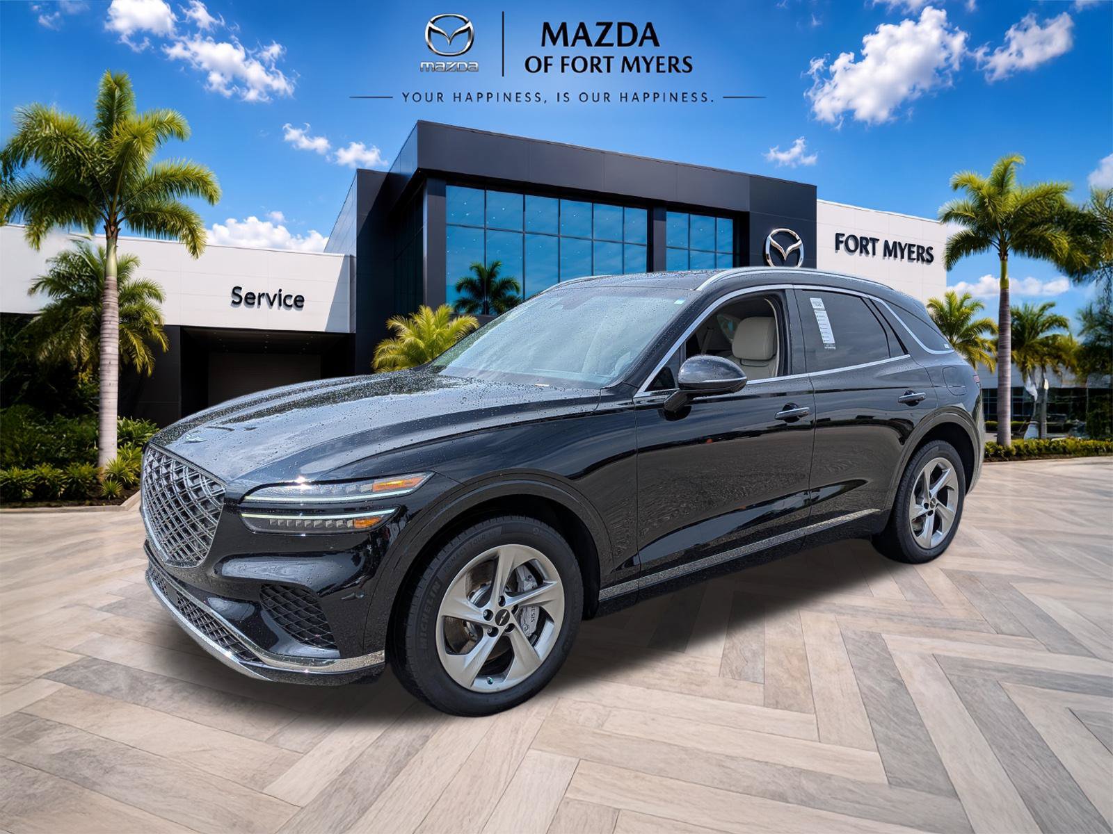 Used 2026 Genesis GV70 2.5T Advanced AWD/4WD image 8