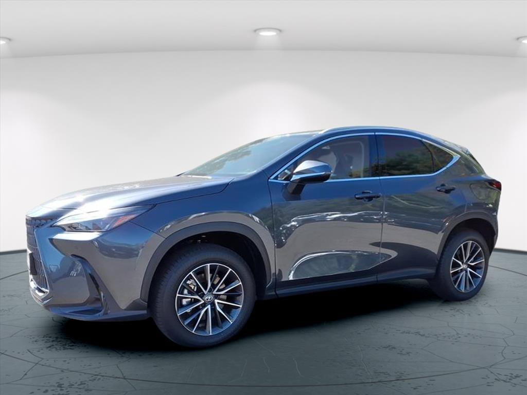 New 2025 Lexus NX 350 AWD w/ Accessory Package (2T)