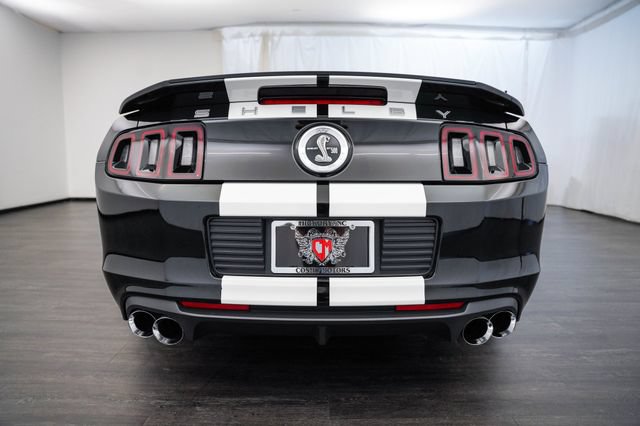 Used 2014 Ford Mustang Shelby GT500 w/ Equipment Group 821A RWD image 33