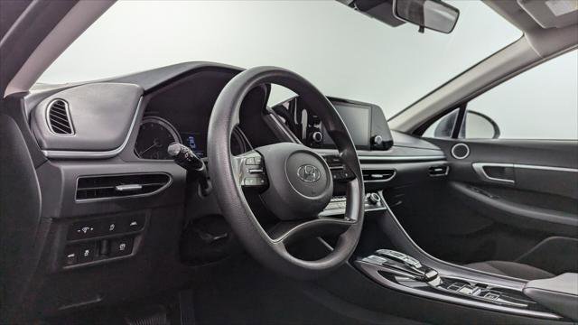 Used 2021 Hyundai Sonata SE w/ Cargo Package image 22