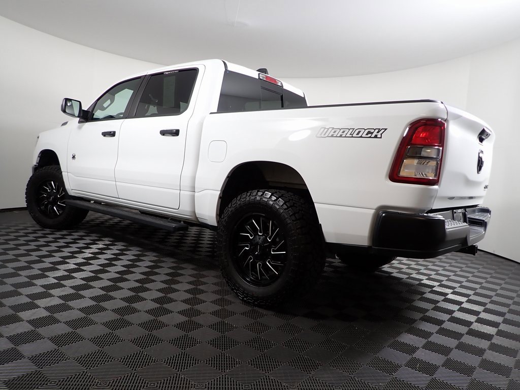 Used 2024 RAM 1500 Tradesman w/ Warlock PACKAGE image 11