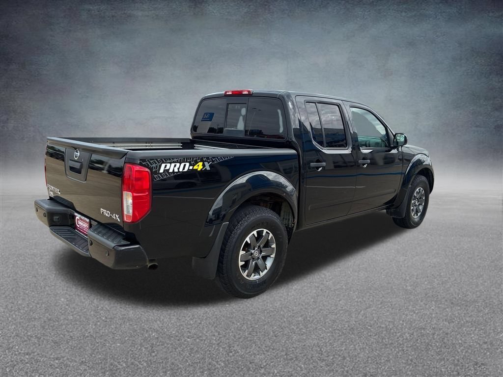 Used 2018 Nissan Frontier PRO-4X AWD/4WD image 5