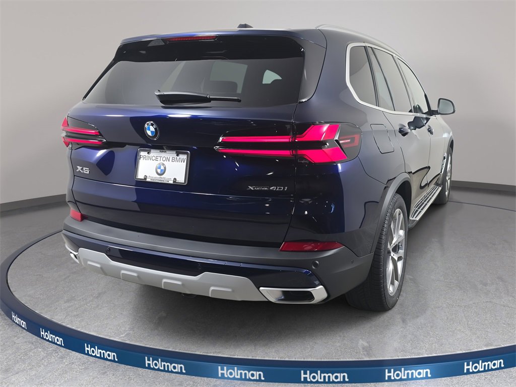 New 2026 BMW X5 xDrive40i w/ Premium Package image 5