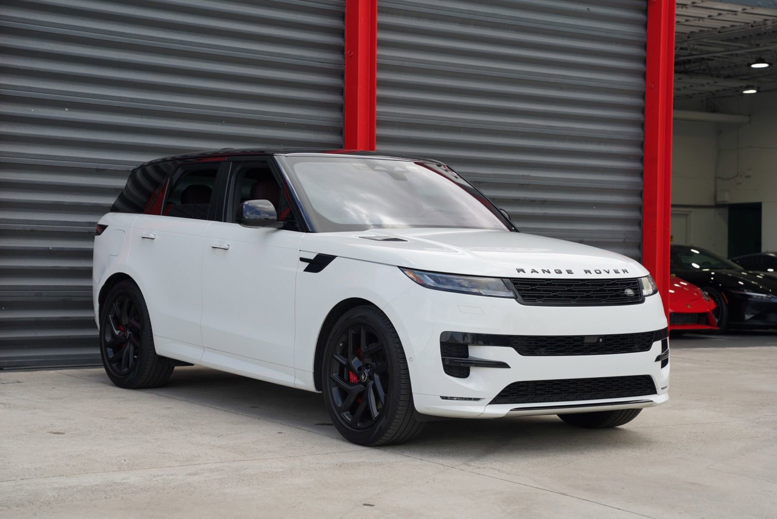 Used 2023 Land Rover Range Rover Sport SE Dynamic AWD/4WD image 8