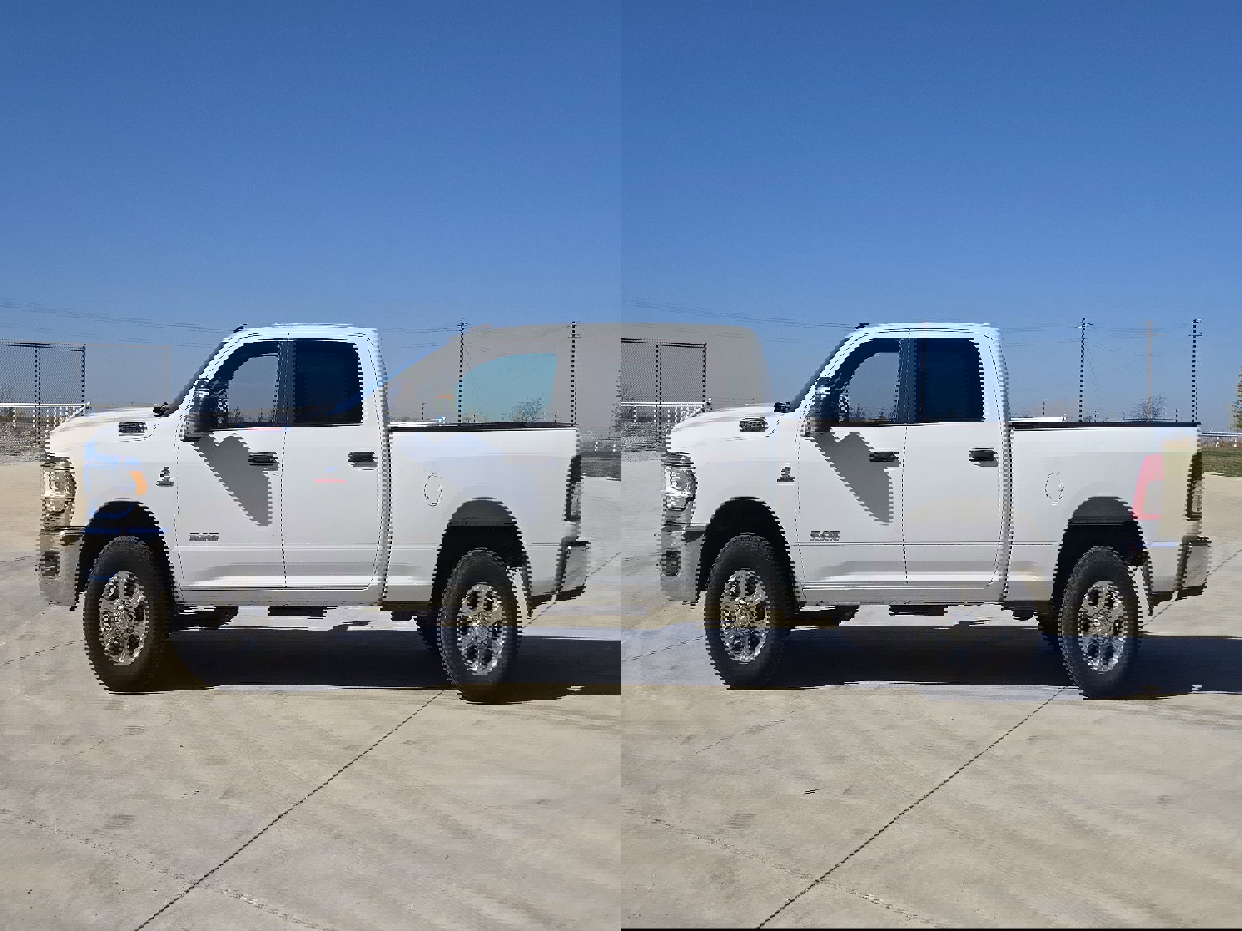 Used 2024 RAM 2500 Big Horn image 5