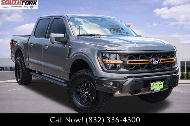 Used 2025 Ford F150 Tremor w/ Equipment Group 402A High AWD/4WD image 1