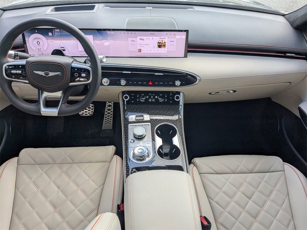 New 2026 Genesis GV70 3.5T Sport Prestige image 15