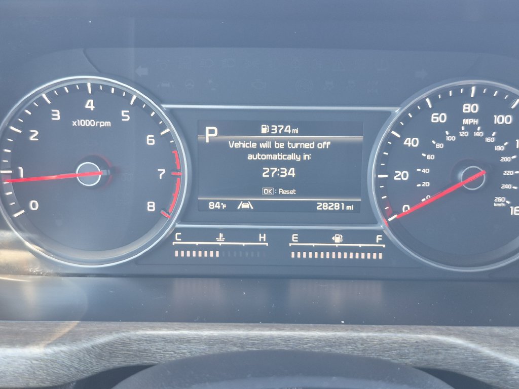 Certified 2023 Kia Sorento X-Line EX AWD/4WD image 21