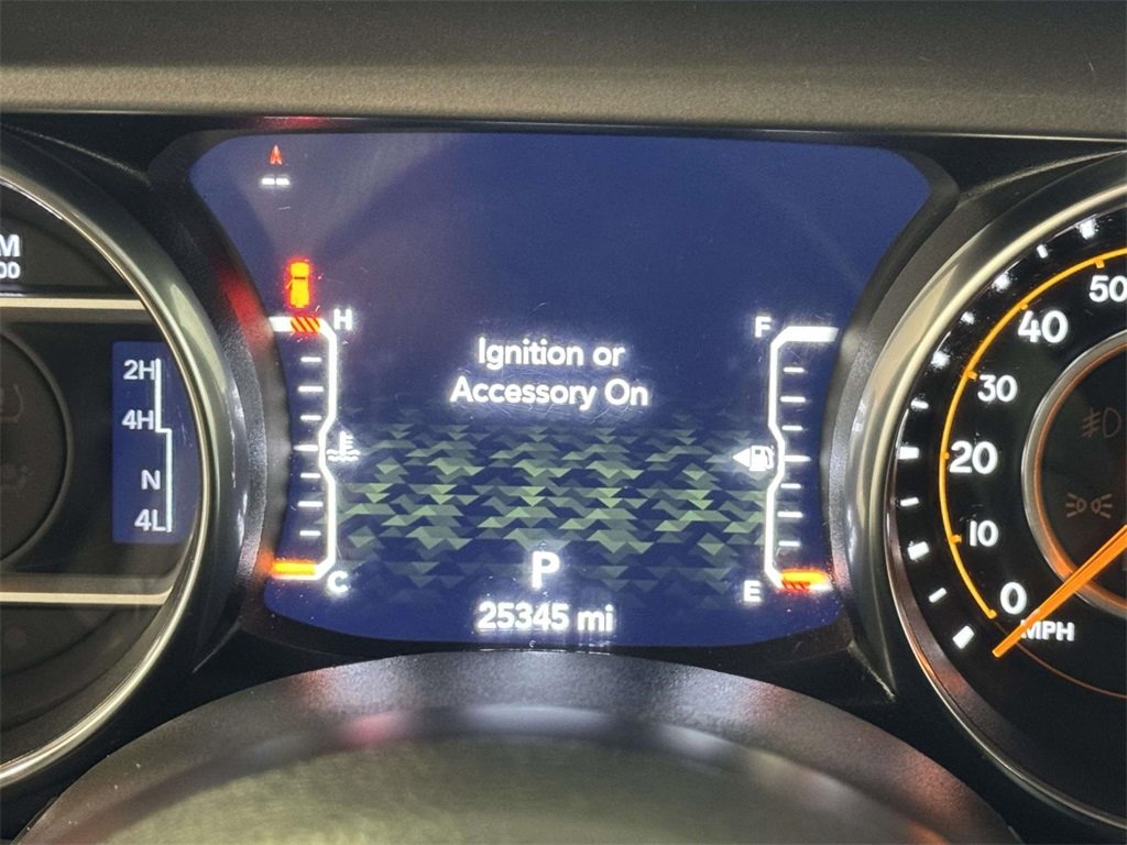 Certified 2021 Jeep Wrangler Willys image 29