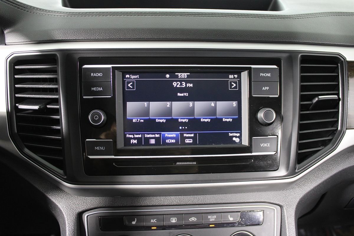 Used 2022 Volkswagen Atlas SE image 18