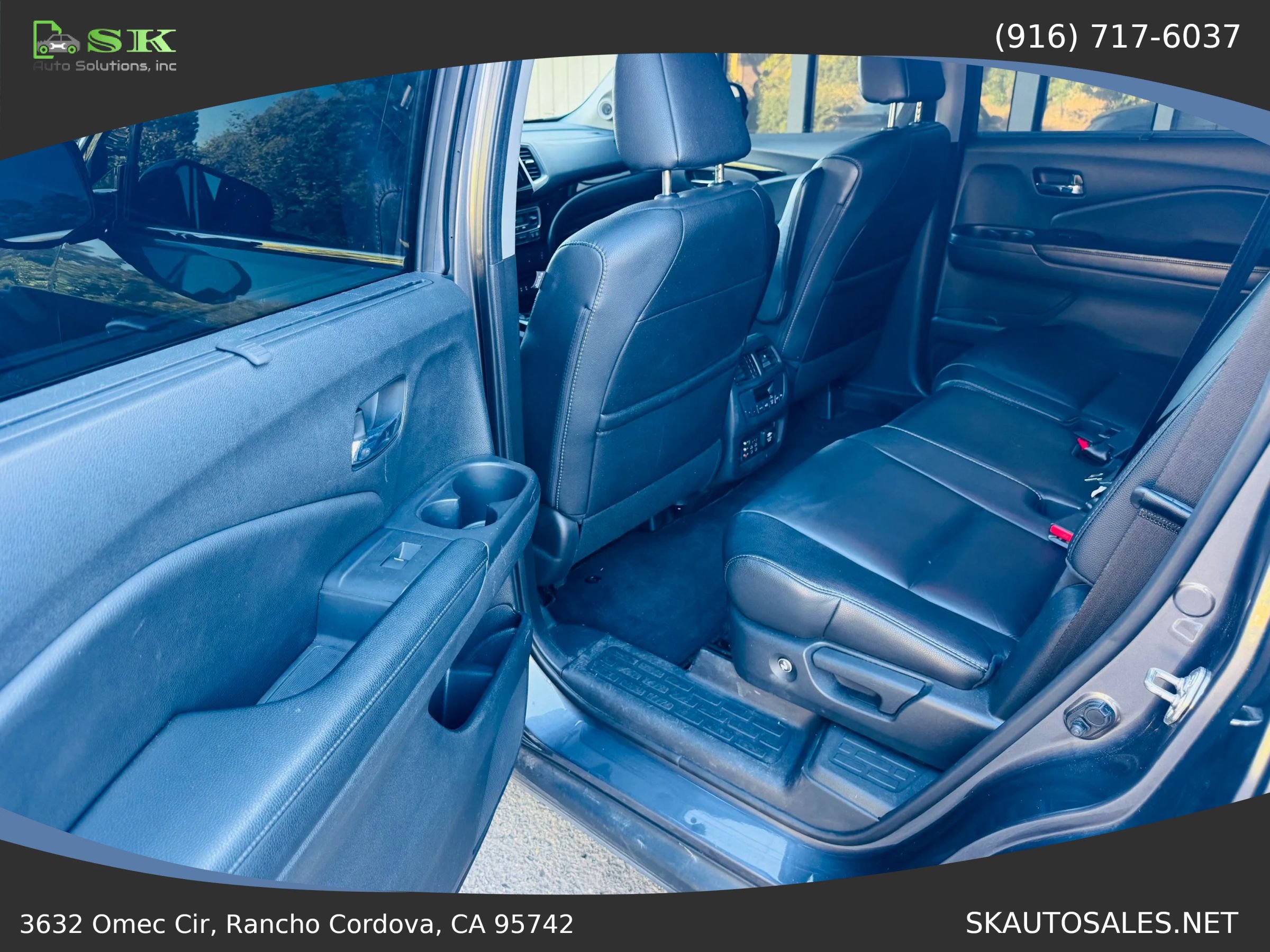 Used 2017 Honda Pilot Touring image 27