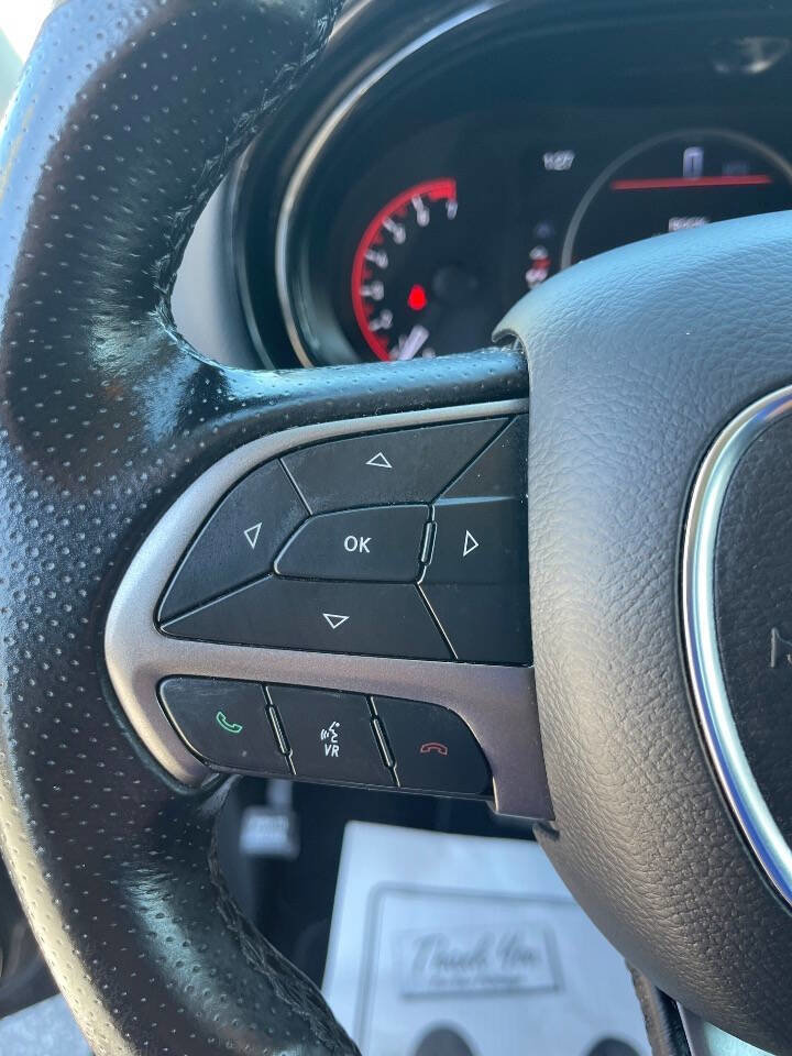 Used 2021 Dodge Durango SXT image 17