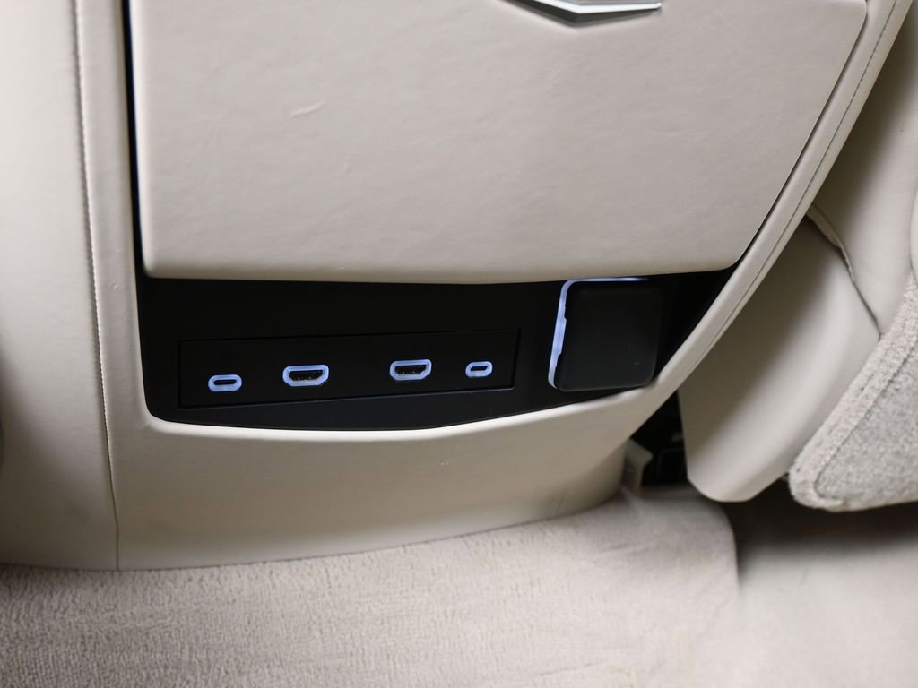 Used 2021 Cadillac Escalade Sport Platinum w/ LPO, ONYX Package RWD image 53