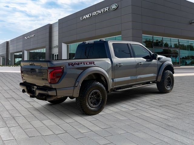 Used 2025 Ford F150 Raptor AWD/4WD image 5