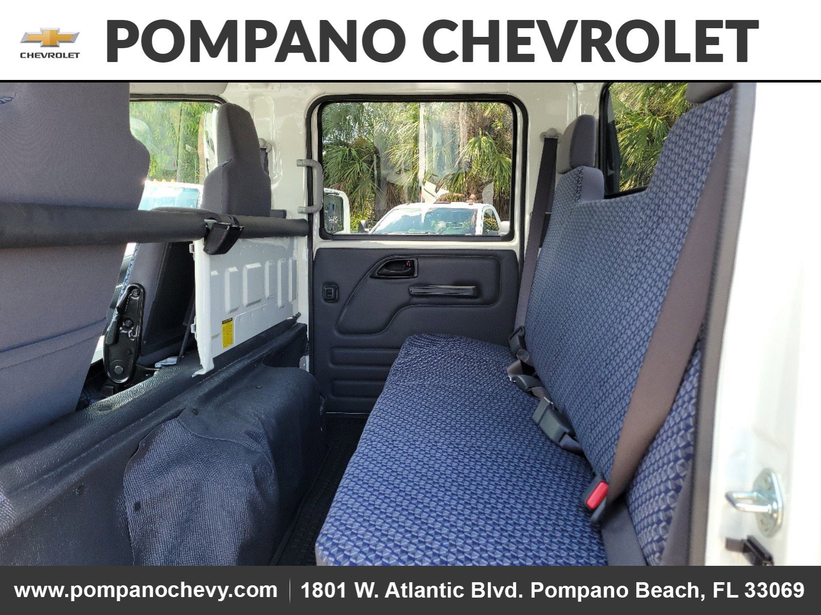 Used 2025 Chevrolet Low Cab Forward image 14