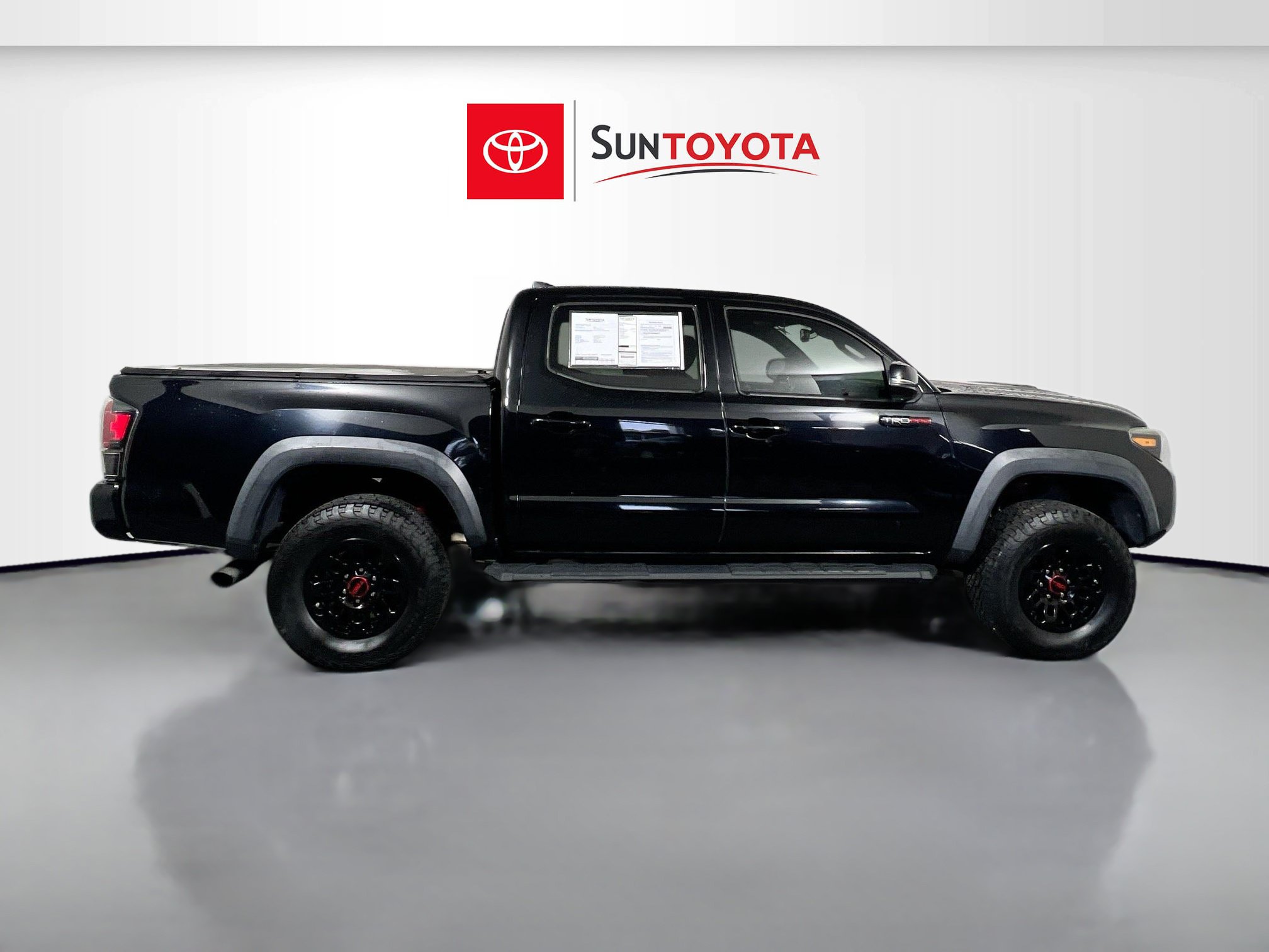 Used 2019 Toyota Tacoma TRD Pro AWD/4WD image 2