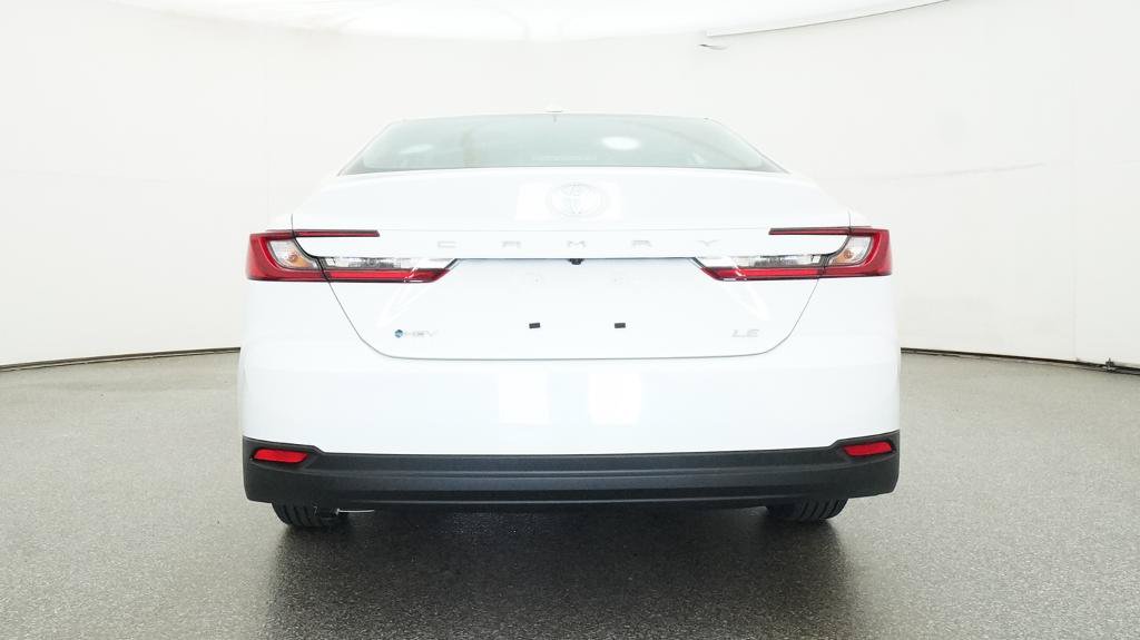 New 2026 Toyota Camry LE FWD image 30