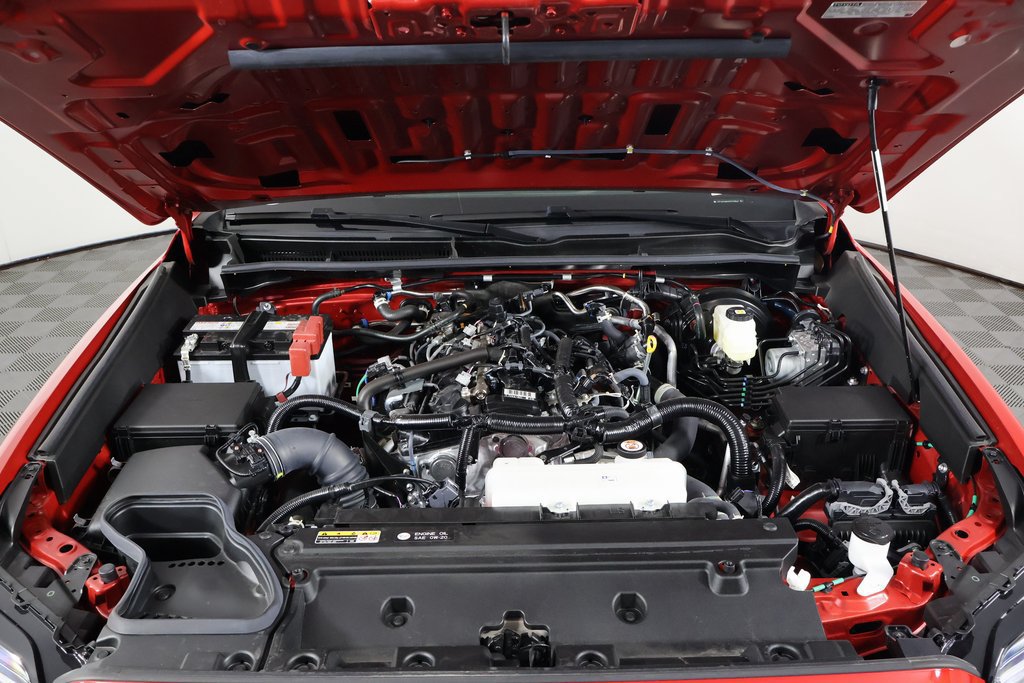 Used 2025 Toyota 4Runner TRD Sport RWD image 15