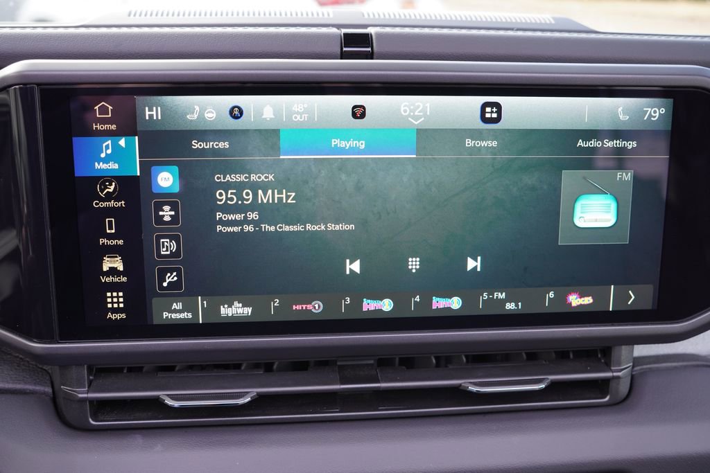 Certified 2025 Jeep Wrangler Unlimited Sahara w/ Safety Group image 26