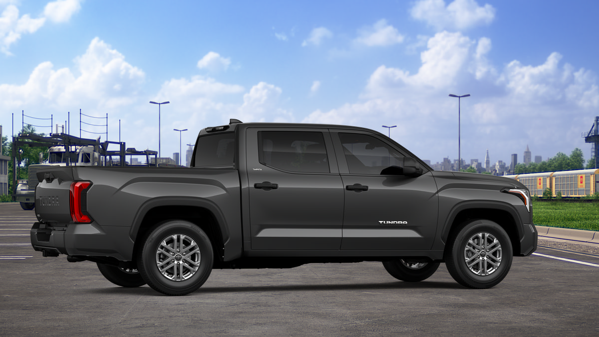 New 2026 Toyota Tundra SR5 AWD/4WD image 13