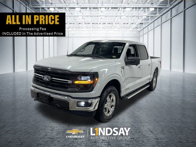 Used 2024 Ford F150 XLT w/ Mobile Office Package image 1