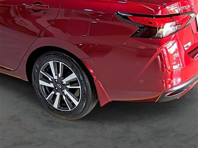 Used 2025 Nissan Versa SV w/ Trunk Package FWD image 9