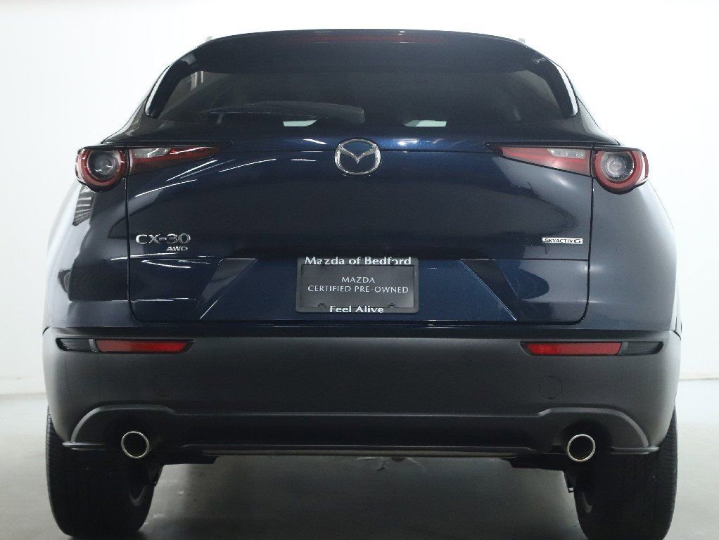 Certified 2023 MAZDA CX-30 AWD 2.5 S w/ Preferred Package image 42