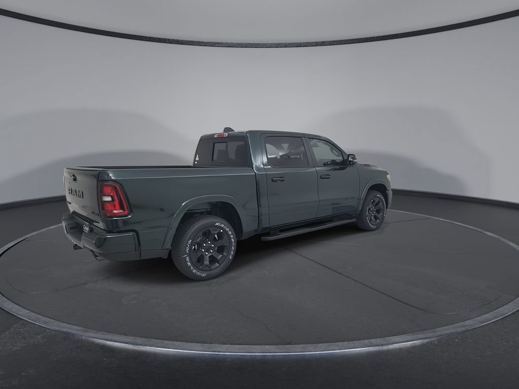 New 2026 RAM 1500 Big Horn AWD/4WD image 15