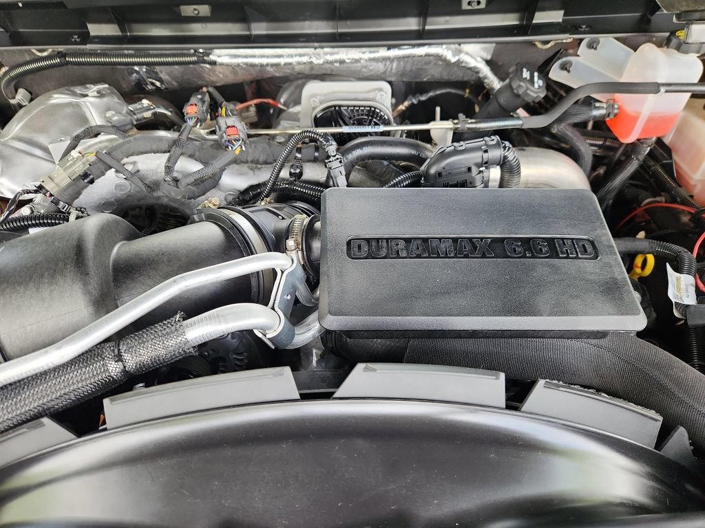 Used 2024 GMC Sierra 2500 AT4X AWD/4WD image 16