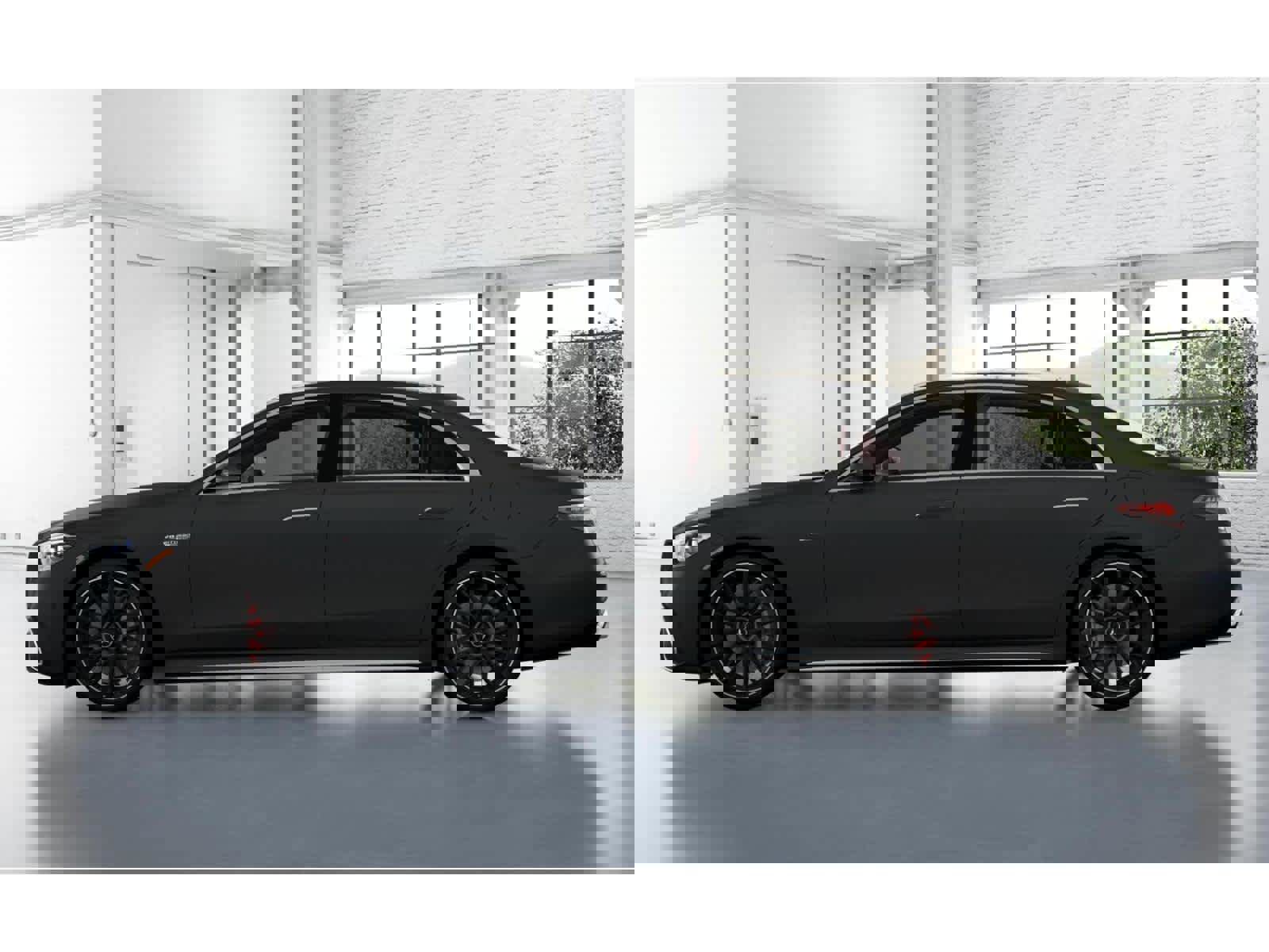 New 2026 Mercedes-Benz S 63 AMG S image 33