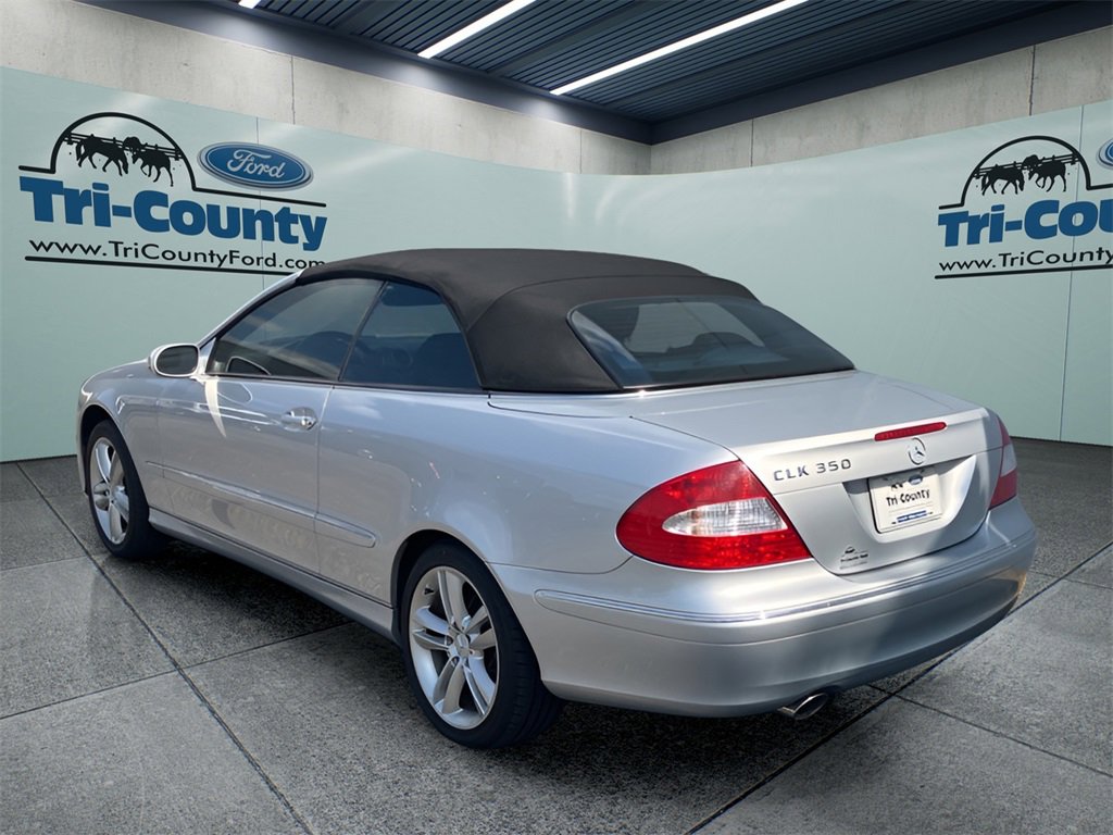 Used 2006 Mercedes-Benz CLK 350 Cabriolet image 6