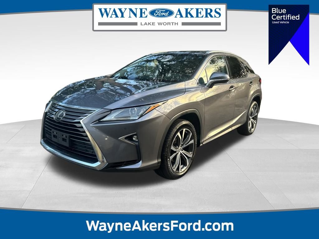 Used 2017 Lexus RX 350 FWD image 1