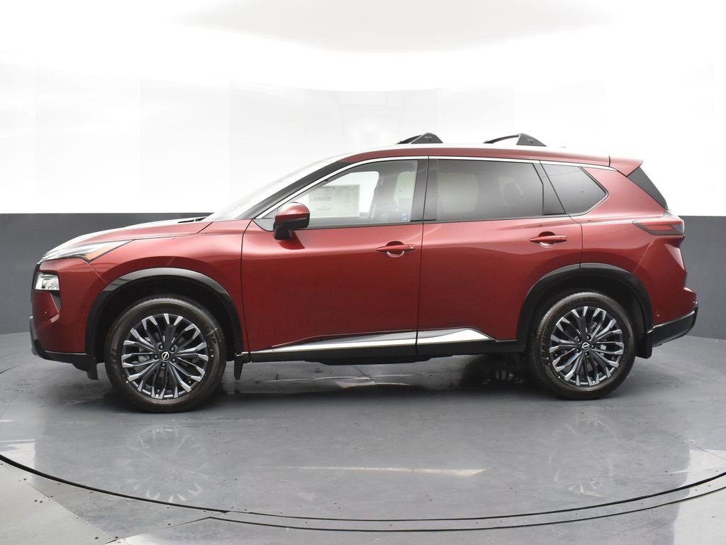 New 2026 Nissan Rogue Platinum image 3
