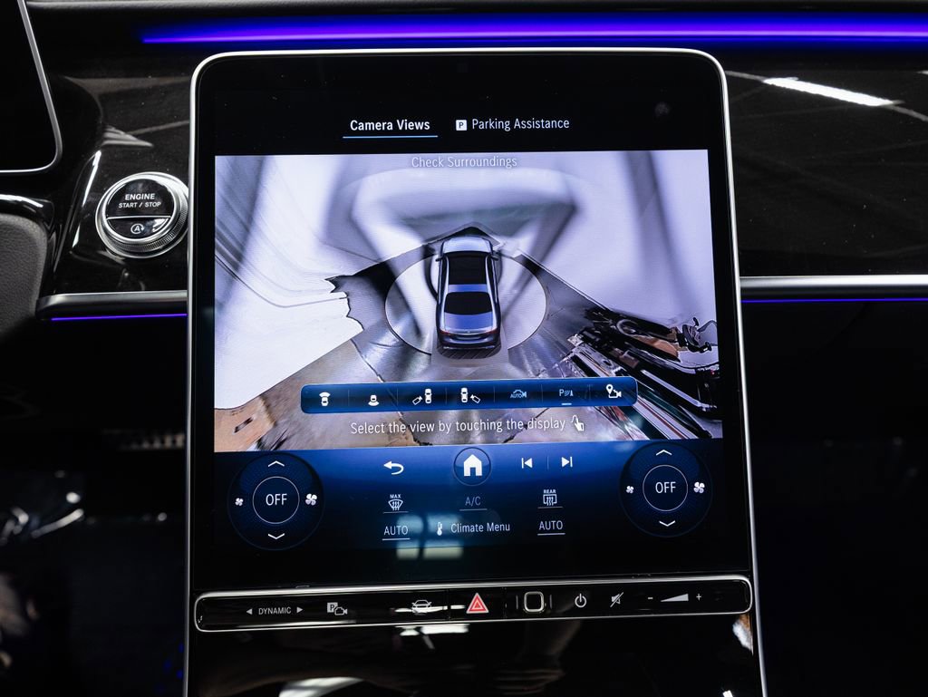 Used 2023 Mercedes-Benz S 580 4MATIC Sedan image 21