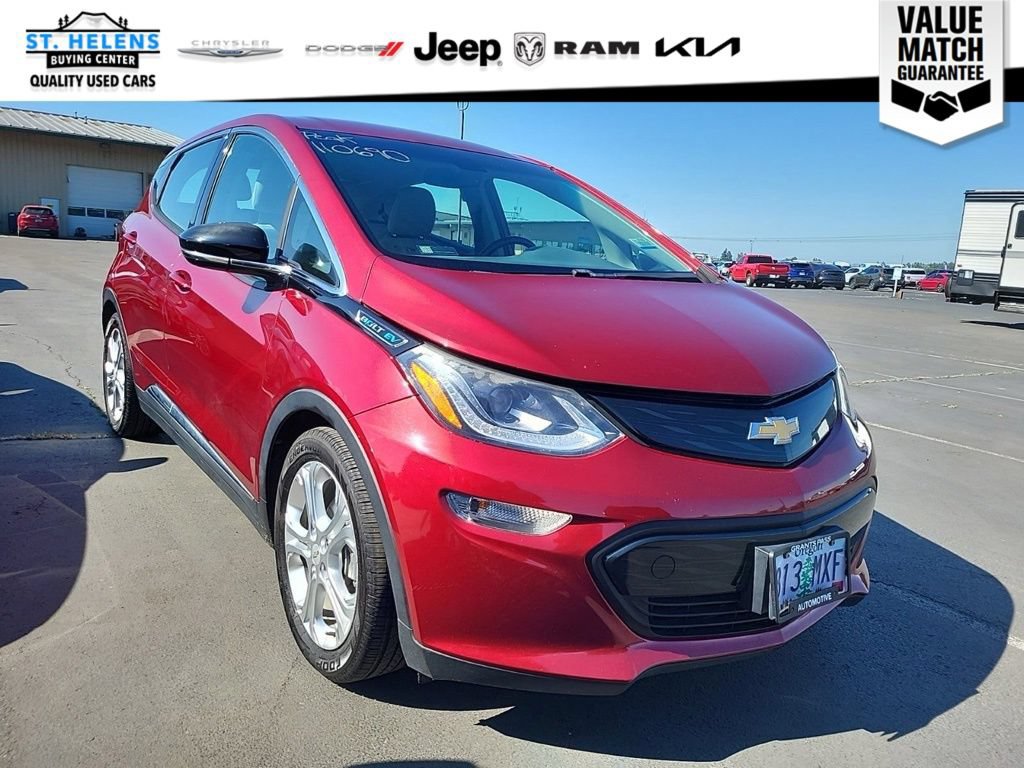 Used 2018 Chevrolet Bolt LT FWD image 8