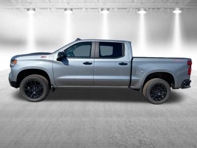 Certified 2026 Chevrolet Silverado 1500 LT Trail Boss w/ Convenience Package II AWD/4WD image 11