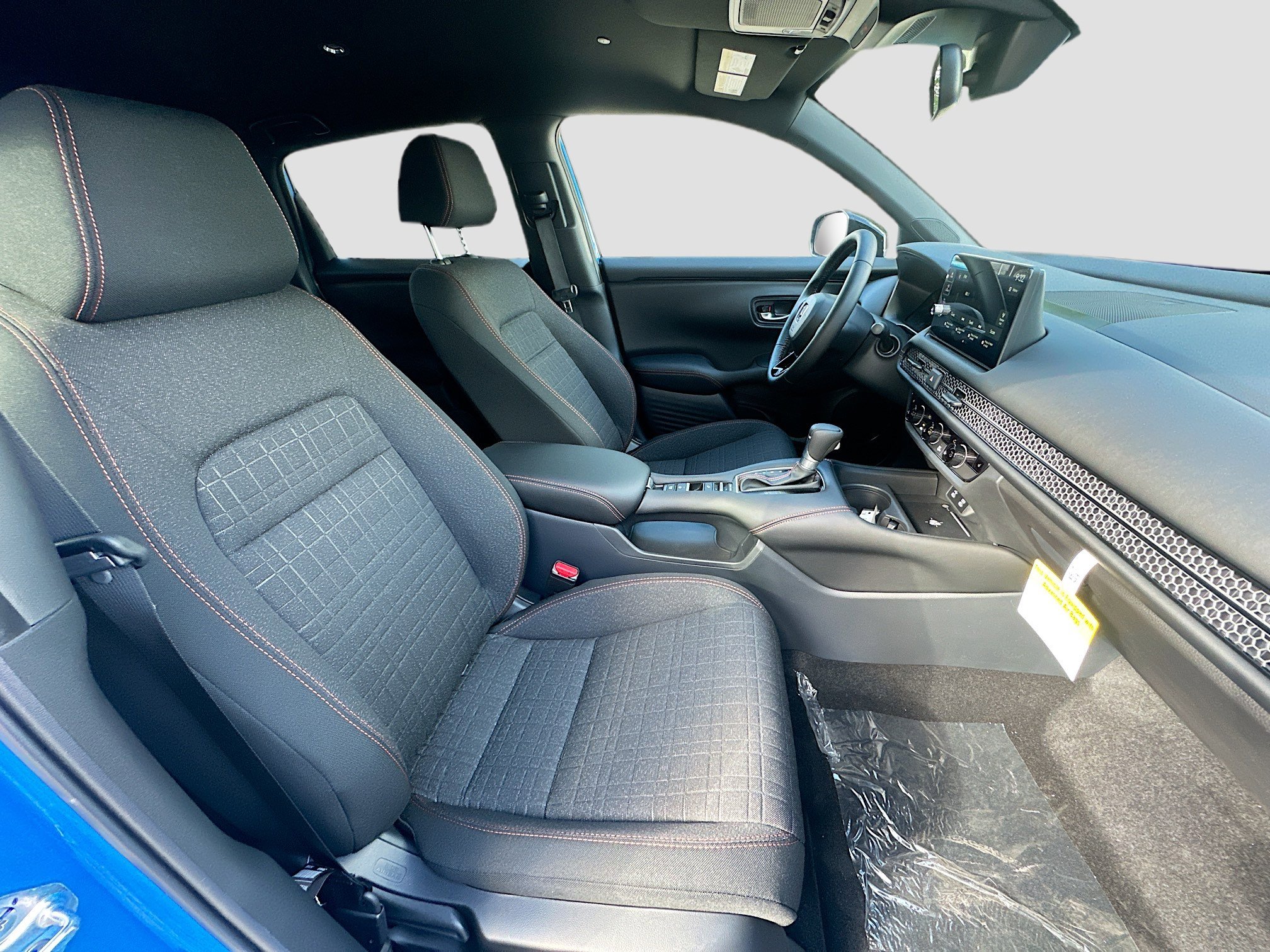 New 2026 Honda HR-V Sport image 22
