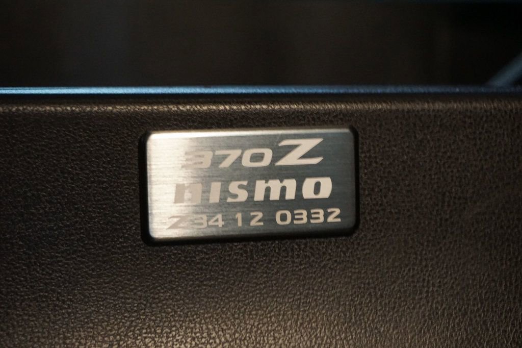 Used 2012 Nissan 370Z NISMO image 49