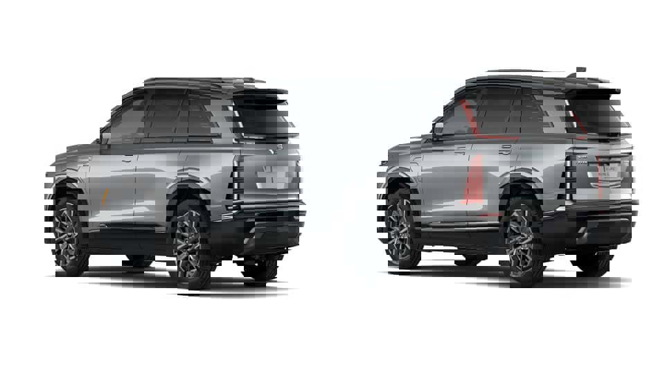 New 2026 Cadillac Vistiq Sport AWD/4WD image 8