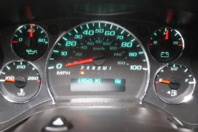 Used 2013 Chevrolet Express 3500 LS RWD image 13
