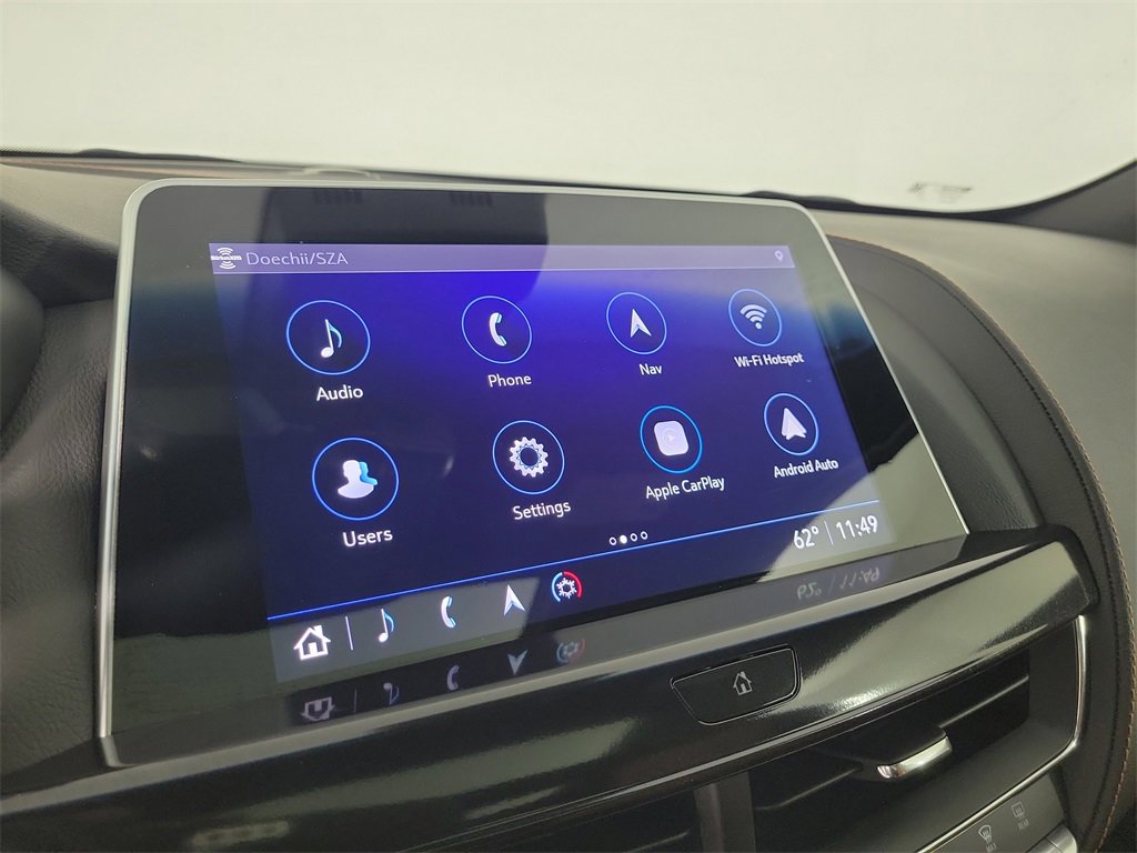 Used 2024 Cadillac CT5 Premium Luxury w/ Platinum Package image 25