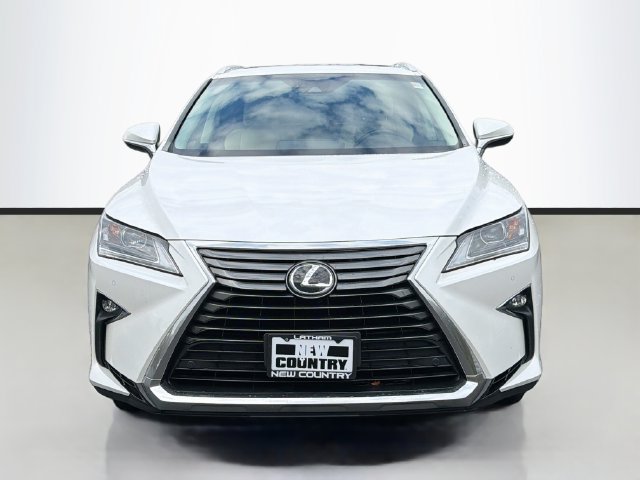 Used 2018 Lexus RX 350 AWD w/ Premium Package image 2
