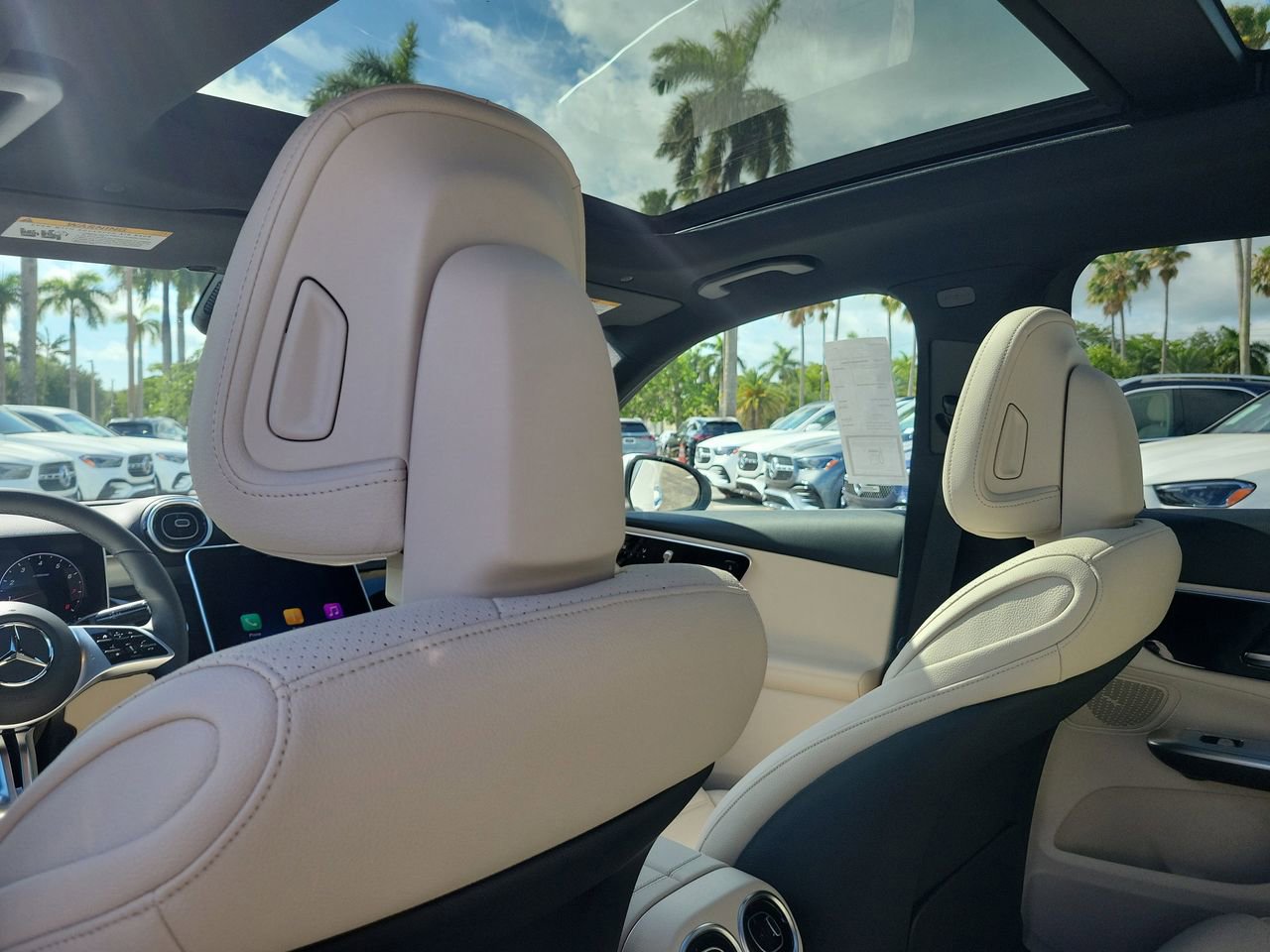 New 2026 Mercedes-Benz GLC 300 image 12