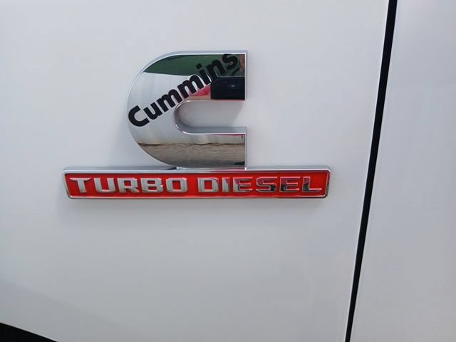 New 2026 RAM 3500 Tradesman w/ Chrome Appearance Group AWD/4WD image 9