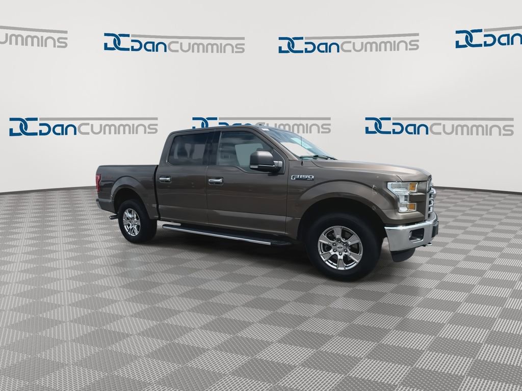 Used 2015 Ford F150 XLT w/ Equipment Group 302A Luxury AWD/4WD image 2