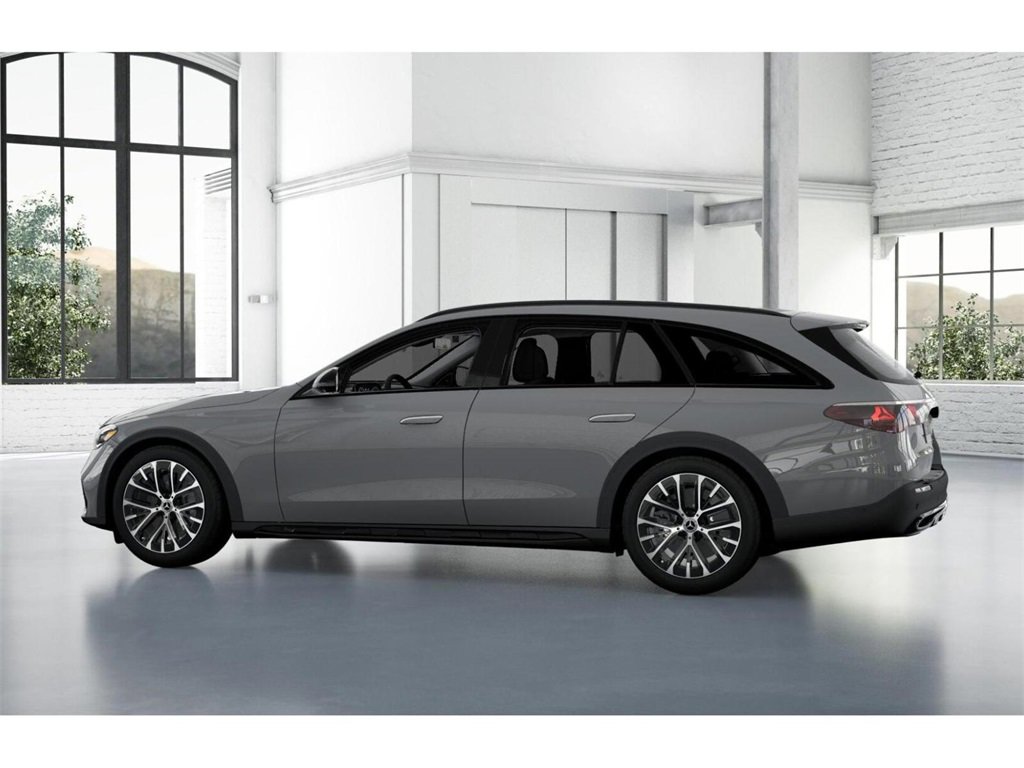 New 2025 Mercedes-Benz E 450 4MATIC All-Terrain Wagon image 32