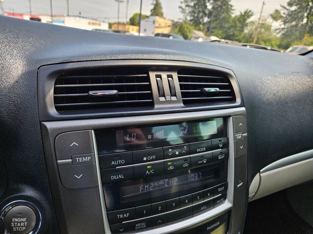 Used 2011 Lexus IS 250 image 20