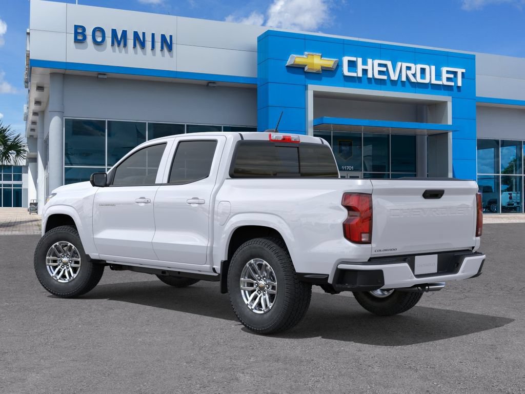 New 2026 Chevrolet Colorado LT RWD image 4