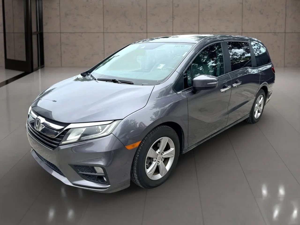 Used 2019 Honda Odyssey EX-L image 7